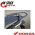HONDA REAR LUGGAGE CARRIER 2013-2024 CB500X GENUINE OEM 08L71-MGZ-A80ZA