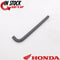 HONDA FUEL TUBE GAS LINE HOSE 2005-2007 CR250R CR125R OEM NEW 17681-KSR-710