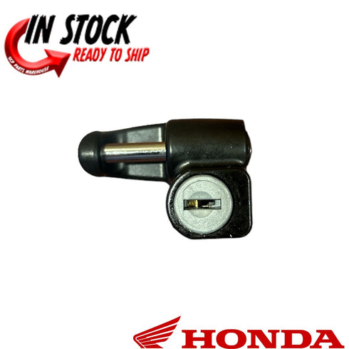 HONDA IGNITION LOCK SET 2 KEYS GAS CAP 2023-2025 XR150L OEM NEW 35010-KRH-J00