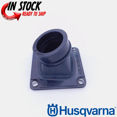 KTM HUSQVARNA ENGINE CARBURETOR INTAKE, REED CAGE BOOT 85SX 85XC 105SX 105XC