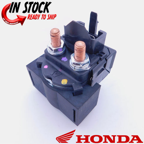 NEW OEM HONDA 84-85 VF500F 84-87 GL1200 STARTER RELAY SOLENOID 35851-MJ0-000