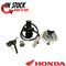 HONDA IGNITION LOCK SET 2 KEYS 2020-2025 AFRICA TWIN CRF1100L A D OEM