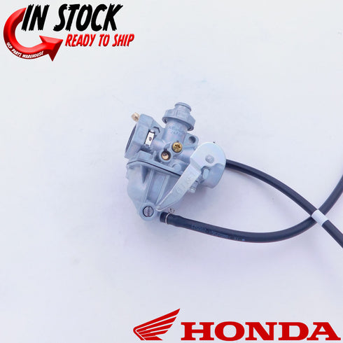 HONDA CARBURETOR 2006-2007 CRF50F CARB ASSEMBLY NEW OEM HONDA