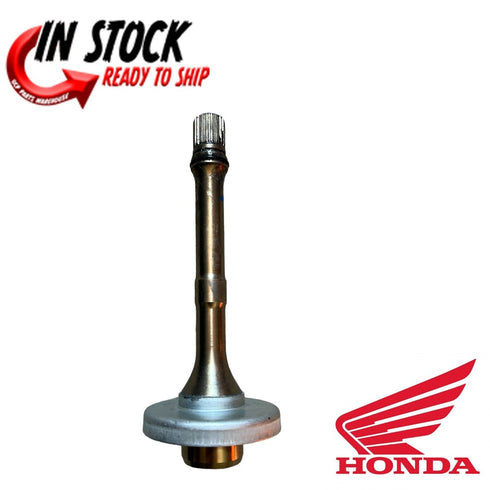 HONDA REAR DRIVE PROPELLER SHAFT 2014-2024 TRX420 TRX500 OEM 43200-HR3-A20