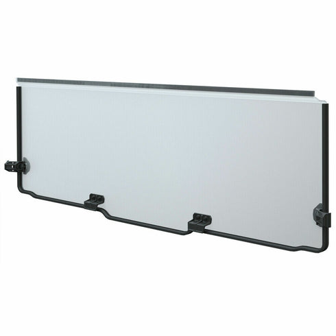 Polaris 2883773 Lock Ride Clear Poly Rear Panel XP Ranger 1000 900 570 Crew XP