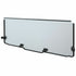 Polaris 2883773 Lock Ride Clear Poly Rear Panel XP Ranger 1000 900 570 Crew XP