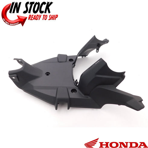 HONDA FLOOR PANEL PLASTIC FAIRING COWL FENDER 2023-24 NAVI OEM 64310-K74-N01