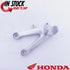 HONDA LEFT FRT FOOTPEG BRACKET 2007-2023 CBR600RR OEM GENUINE NEW 50700-MFJ-D00