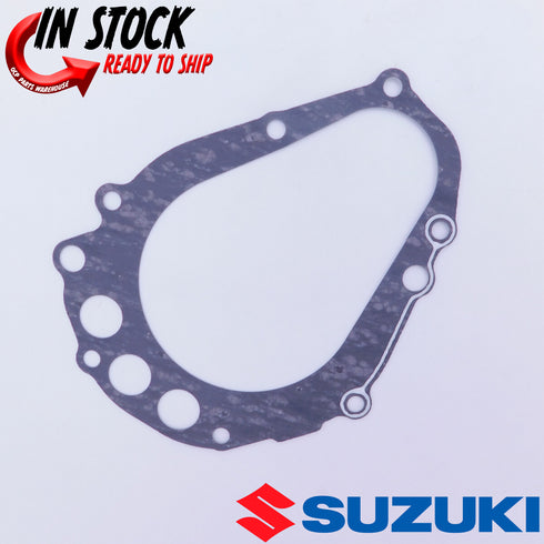 NEW OEM SUZUKI 2000-2023 HAYABUSA GSXR1300R ENGINE STARTER CLUTCH COVER GASKET