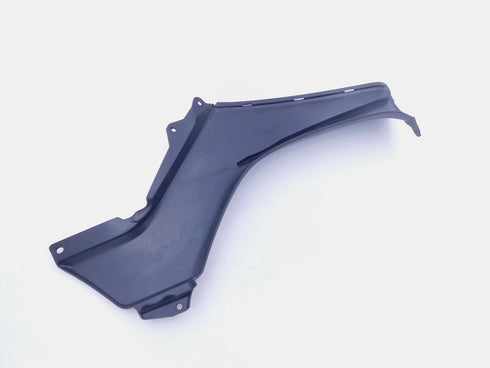 HONDA LEFT SIDE TANK COVER BLACK (NH1) 2000-2003 RANCHER 350 TRX350 FE FM TE TM