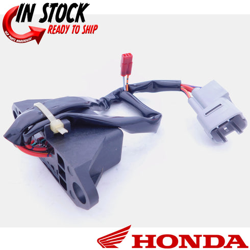 Honda Aquatrax Genuine OEM MAIN RELAY ASSY 38580-HW1-672