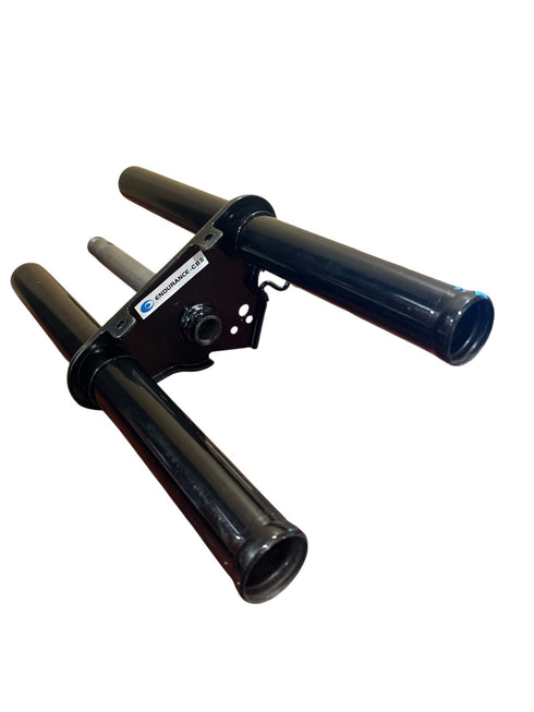 HONDA FRONT TRIPLE TREE 2022-2025 NAVI NVA110B OEM GENUINE 51110-K74-N60