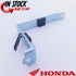 NEW OEM HONDA TRX450ER BETTERY BAND, RETAINER HOLDER 50327-HP1-600