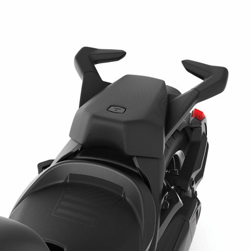 CAN AM SPYDER RYKER GENUINE OEM PASSENGER SEAT BLACK 219400842