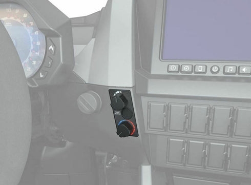 POLARIS CAB HEATER KIT 2020-2023 RZR PRO XP & 4 SEATER OEM NEW 2884386