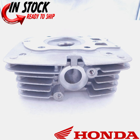 NEW OEM Honda ENGINE CYLINDER HEAD 03-06 TRX350 FOURTRAX RANCHER 12200-HN5-M00