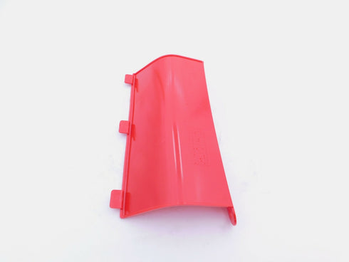 NEW OEM HONDA 2000-2003 RANCHER 350 REAR FENDER BATTERY COVER RED