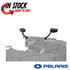 POLARIS SIDE VIEW ADJUSTABLE MIRRORS SET OF 2 2018-2025 00 850 570 450 ATV OEM