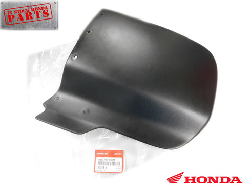Genuine Honda Right Splash Mud Guard TRX 400FW 450S 450FM OEM 61862-HM7-000ZB