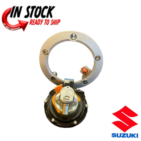 SUZUKI IGNTION LOCK SET 2 KEYS 2020-2024 GSX-R1000 OEM GENUINE 37101-17891
