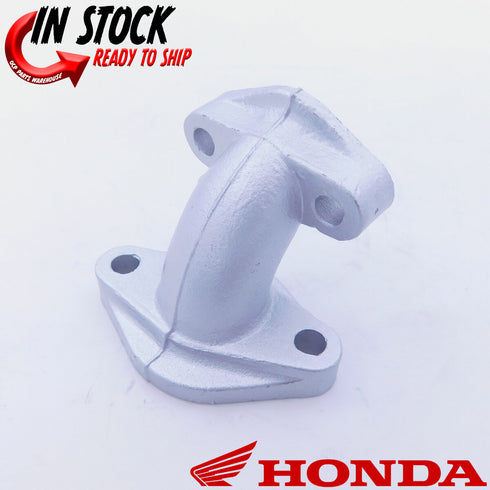HONDA INTAKE INLET PIPE  2013-2025 CRF50F GENUINE OEM NEW 17111-GEL-A80