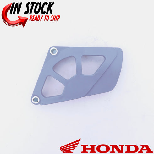 HONDA FRONT DRIVE SPROCKET COVER 2002-2007 CR250R OEM NEW 23810-KZ3-L20