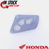 HONDA FRONT DRIVE SPROCKET COVER 2002-2007 CR250R OEM NEW 23810-KZ3-L20