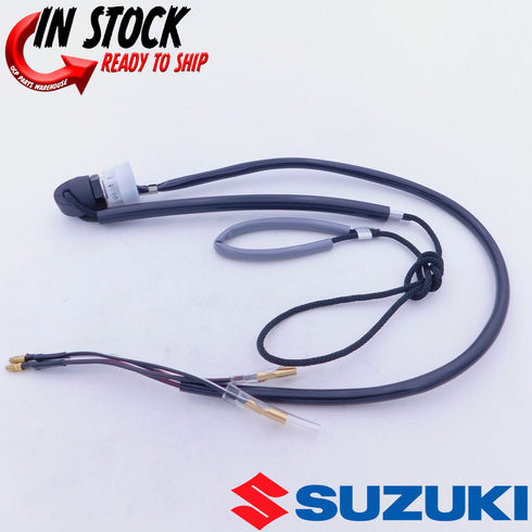 NEW OEM EMERGENCY TETHER KILL SWITCH 1984 - 1987 SUZUKI LT50 LT 50 QUADRUNNER