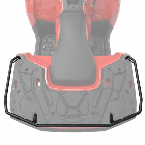 NEW OEM POLARIS BLACK REAR RACK EXTENDER SPORTSMAN 570 450 2884841