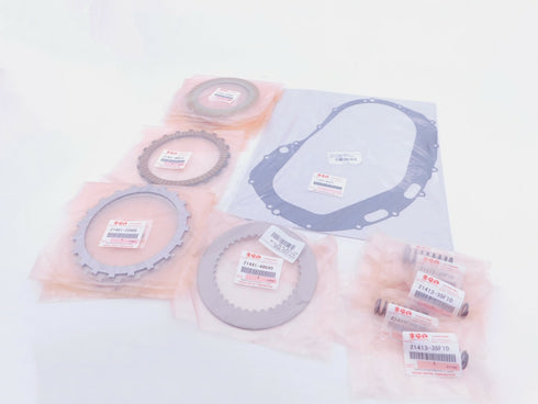 SUZUKI CLUTCH KIT 2010-2021 BOULEVARD M109R GENUINE OEM NEW AUTHENTIC FACTORY