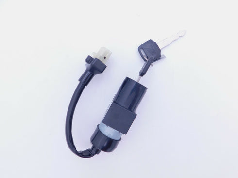 HONDA IGNTION SWITCH COMBINATION LOCK 2022-25 GROM 125 GENUINE OEM NEW (2KEYS)