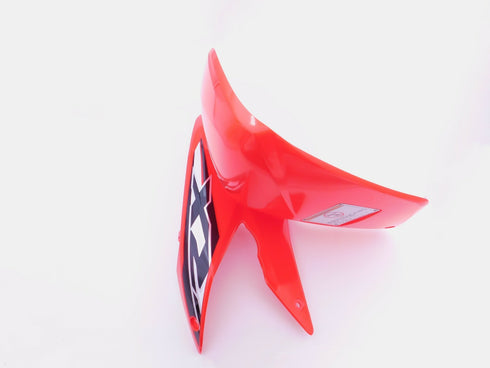 NEW OEM HONDA TRX250EX 250X RED FRONT RIGHT FENDER 2006-2021 61150-HN6-F40ZA
