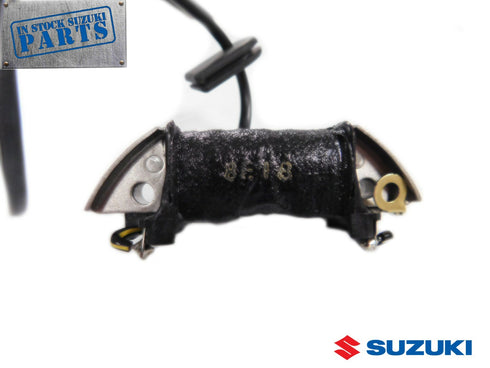 STATOR COIL 83-05 SUZUKI LT-A 50 LTA50 LT50 ALT LT 50 JR JR50 ALT50 32101-04432