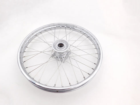 HONDA FRONT RIM WHEEL ASSY 2014-2025 CRF125F GENUINE OEM 44650-K28-305