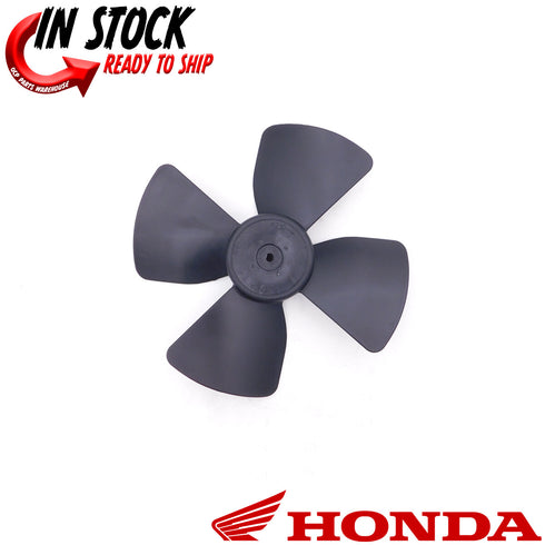 HONDA COOLING FAN 97-03 FOREMAN 400 02-04 FOREMAN 450 00-06 RANCHER 350 OEM NEW