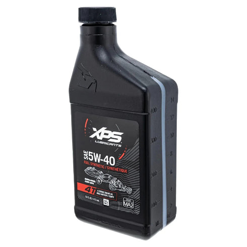 CAN AM FULL SYNTHETIC OIL CHANGE KIT 5W-40 SPYDER ROTAX 1330 ENGINE 9779484 OEM