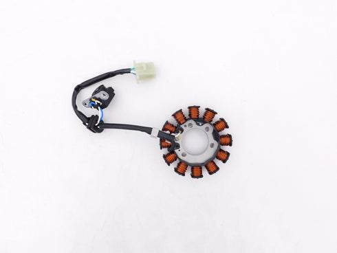 HONDA STATOR GENERATOR 2014-2015 GROM GENUINE OEM NEW 31120-K26-901