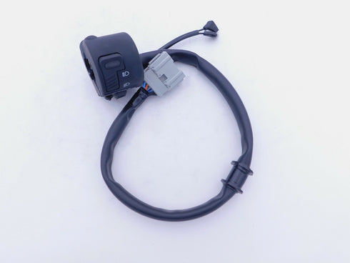 HONDA LEFT TURN SIGNAL SWITCH ASSY 2007-2012 CBR600RR OEM NEW 35200-MFJ-A01