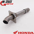 HONDA MUFFLER EXHAUST SPARK ARRESTER 2013-2016 CRF250L OEM 18317-KZZ-305