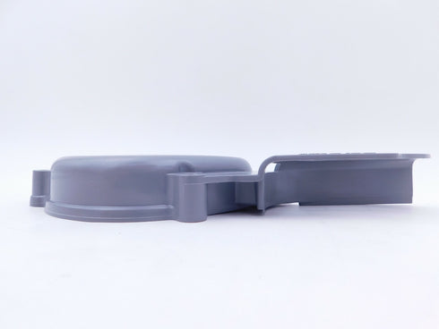 Honda Left Crank Case Stator Sprocket Cover w/ Gasket 96-07 CR80R CR85R OEM