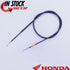 NEW OEM HONDA TRX300 FOURTRAX CHOKE CABLE 2X4 4X4 FW A 1994-1995 17950-HM5-671