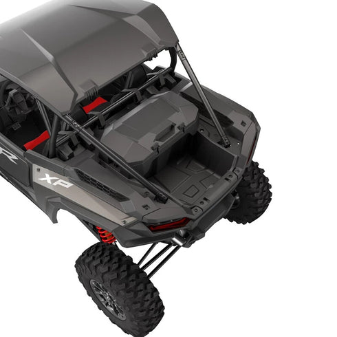 POLARIS LOCK AND RIDE 82 QT FORWARD CARGO BOX 2024 RZR XP / XP4 OEM NEW GENUINE