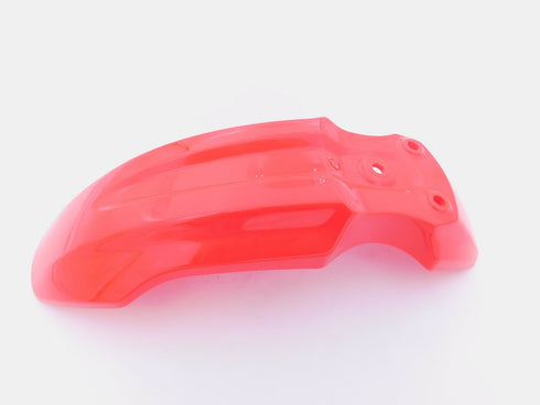 HONDA FRONT FENDER 2013-2024 CRF50F GENUINE OEM NEW 61100-GEL-A80ZA
