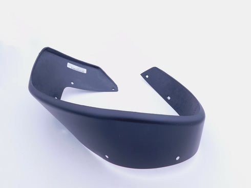 HONDA LEFT REAR SPLASH MUD GUARD 1990-1995 TRX300FW FOURTRAX OEM 80221-HC4-690ZA