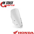 HONDA TALL WINDSCREEN WINDSHIELD 2024 XL750 TRANSALP OEM GENUINE 08R73-MLC-D00