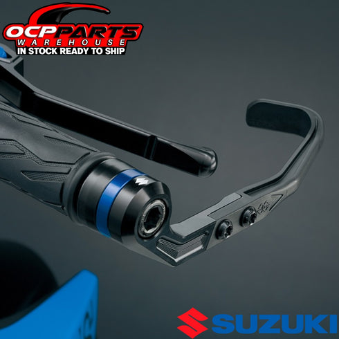NEW 2023 - 2024 GENUINE SUZUKI GSX-8S BILLET BRAKE LEVER GUARD 56300-25830