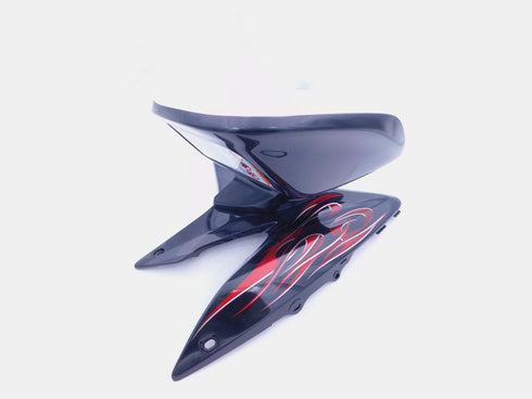 HONDA TRX450R, TRX450ER TRX 450R 450ER LEFT FRONT FENDER 2006-2014