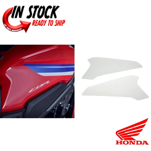 HONDA TANK KNEE PADS SIDE PROTECTORS 2024-2025 CBR650R OEM 08F72-MKY-E00ZA