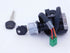 2000-2003 Suzuki GSX-R 600/750 Ignition Key Switch Assy 37100-35F20