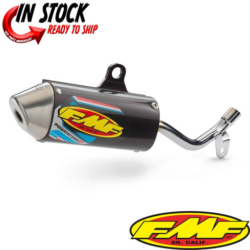 HUSQVARNA KTM FMF POWERCORE 2 SILENCER 2017-2023 TC50 / 2016-2023 50SX